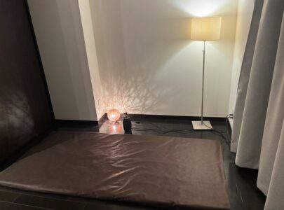 銀座エリアに快適な施術ROOMも完備しております。